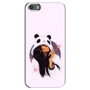 Чехол с рисунком «В пижаме» для iPhone 5 / 5s / SE