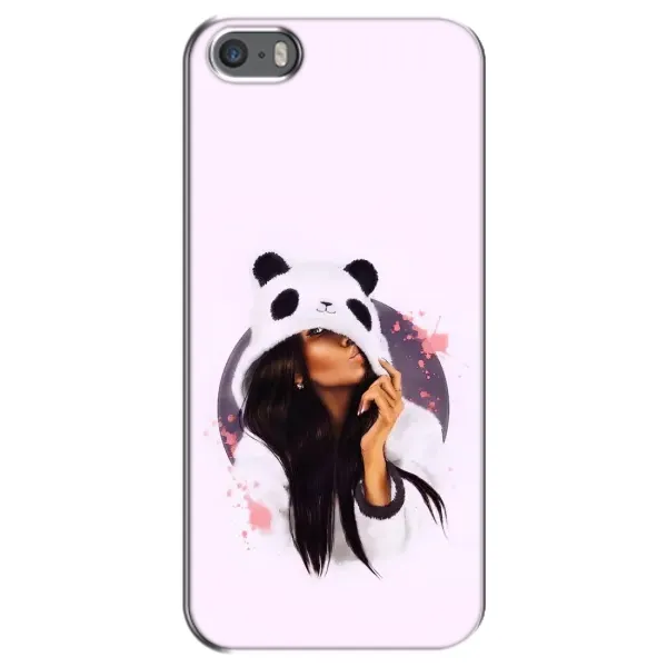 Чехол с рисунком «В пижаме» для iPhone 5 / 5s / SE Чехол с рисунком «В пижаме» для iPhone 5 / 5s / SE