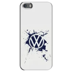 Чехол "Фольксваген" для iPhone 5 / 5s / SE (Volkseagen 2)