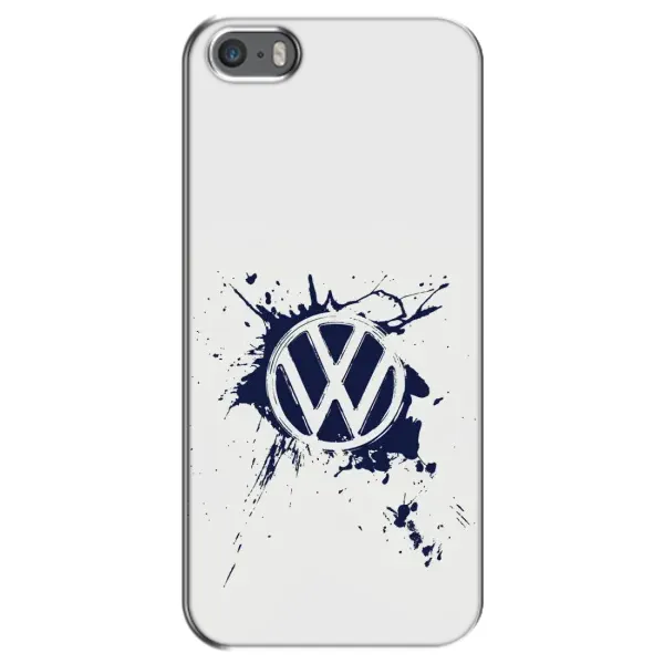 Чехол с рисунком «Volkseagen 2» для iPhone 5 / 5s / SE Чехол с рисунком «Volkseagen 2» для iPhone 5 / 5s / SE