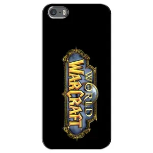 Чехол с рисунком «Воркрафт» для iPhone 5 / 5s / SE