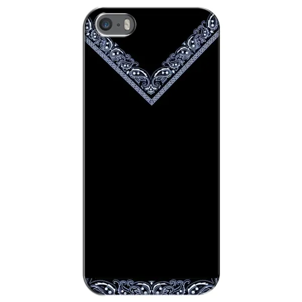Чехол с рисунком «Воротник вышиванки» для iPhone 5 / 5s / SE Чехол с рисунком «Воротник вышиванки» для iPhone 5 / 5s / SE