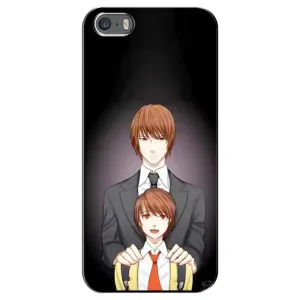 Чохли з героями АНИМЕ на iPhone 5 / 5s / SE (Ягамі виріс)