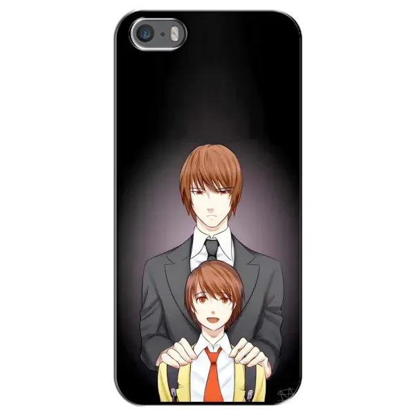 Чохол з малюнком «Ягамі виріс» для iPhone 5 / 5s / SE