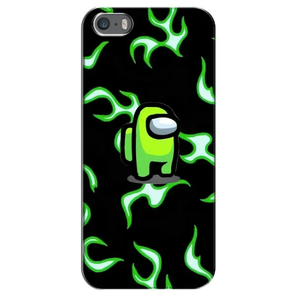 Чехол с рисунком «Яркий игрок» для iPhone 5 / 5s / SE Чехол с рисунком «Яркий игрок» для iPhone 5 / 5s / SE