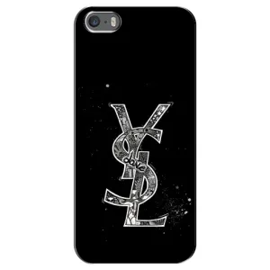 Чехол (Dior, Prada, YSL, Chanel) для iPhone 5 / 5s / SE (YSL)