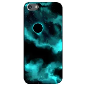 Чохли КОСМОС на iPhone 5 / 5s / SE (Затемнення)