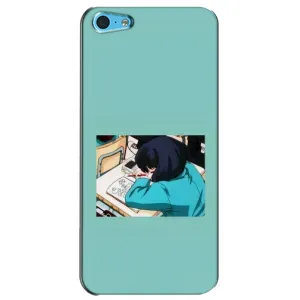 Чехол с персонажами АНИМЕ на iPhone 5c (Аканэ Тэндо)