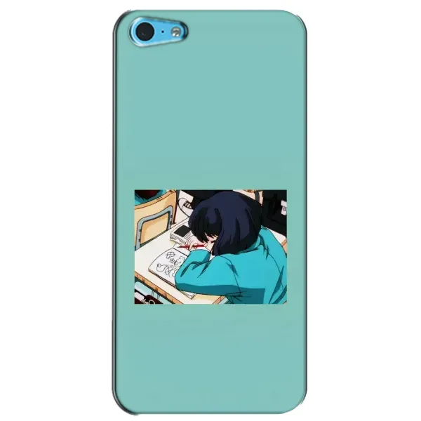Чехол с рисунком «Аканэ Тэндо» для iPhone 5c Чехол с рисунком «Аканэ Тэндо» для iPhone 5c