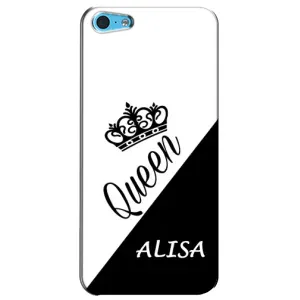 Именные Женские Чехлы для iPhone 5c (ALISA)