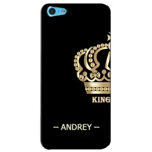 Именные Чехлы для iPhone 5c (ANDREY)