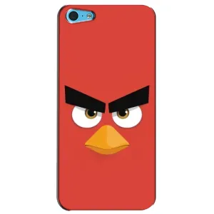 Чохол з малюнком «Angry Birds» для iPhone 5c
