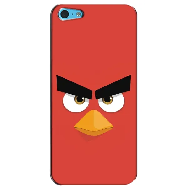 Чохол з малюнком «Angry Birds» для iPhone 5c Чохол з малюнком «Angry Birds» для iPhone 5c