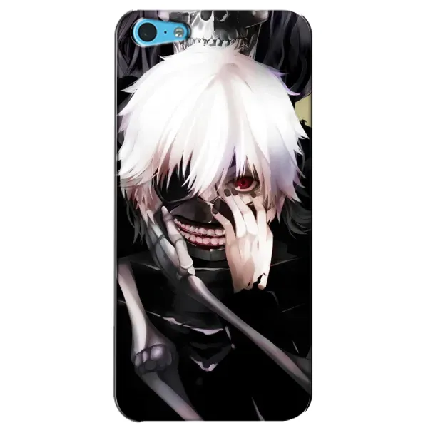 Чехол с рисунком «Аниме Гуль» для iPhone 5c Чехол с рисунком «Аниме Гуль» для iPhone 5c