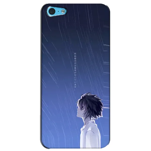 Чехол с рисунком «Anime L» для iPhone 5c Чехол с рисунком «Anime L» для iPhone 5c