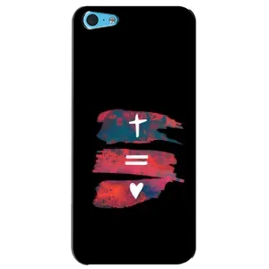 Чехлы для iPhone 5c (Для Христиан) (Атрибутика)