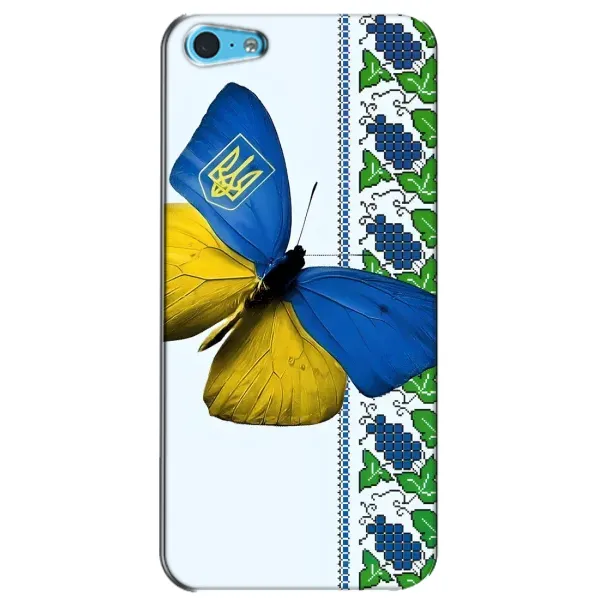 Чехол с рисунком «Бабочка» для iPhone 5c Чехол с рисунком «Бабочка» для iPhone 5c