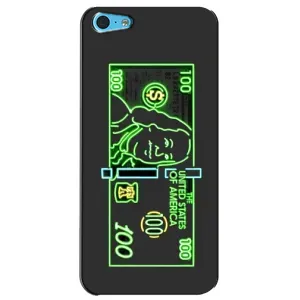 Чехол (Дорого -богато) на iPhone 5c (Баксы)