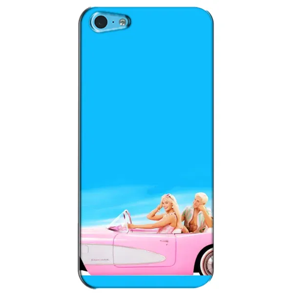Чехол с рисунком «Барби и Кен» для iPhone 5c