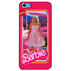 Силіконовый Чохол Барбі фільм на iPhone 5c (Барбі Марго)