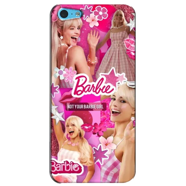 Чехол с рисунком «Барби» для iPhone 5c