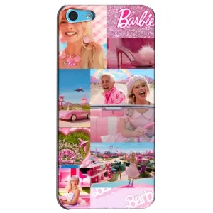 Силіконовый Чохол Барбі фільм на iPhone 5c (Барбі стиль)
