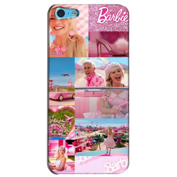 Чехол с рисунком «Барби стиль» для iPhone 5c
