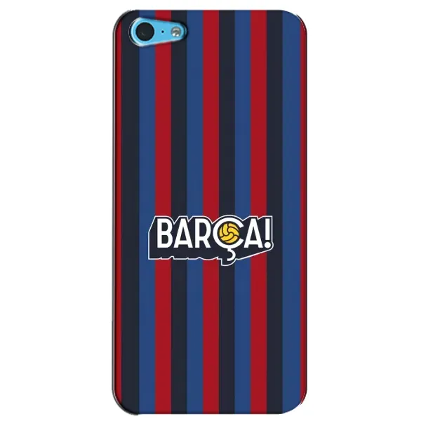 Чехол с рисунком «BARCA» для iPhone 5c