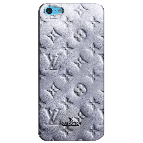 Чехол с рисунком «Белый ЛВ» для iPhone 5c