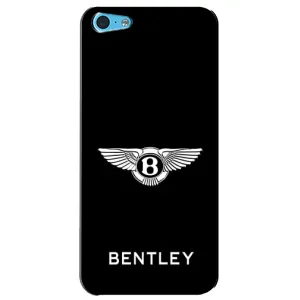 Чехлы с тематикой "Крутые машины" на iPhone 5c (Logo Bentley)