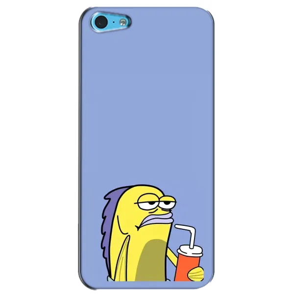 Чехол с рисунком «Безразличие» для iPhone 5c Чехол с рисунком «Безразличие» для iPhone 5c