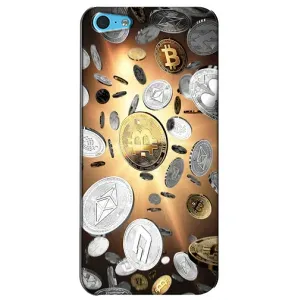 Чехол (Дорого -богато) на iPhone 5c (Биток)