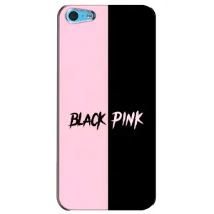 Чехлы с картинкой для iPhone 5c (BLACK PINK)