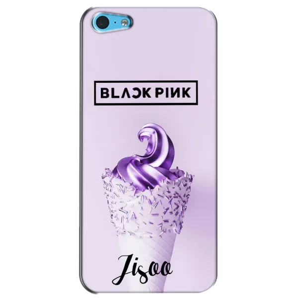 Чехол с рисунком «BLACKPINK lisa» для iPhone 5c