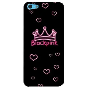 Чехлы с картинкой для iPhone 5c (Блэекпинг)