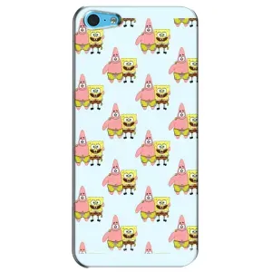 Чохли з Патріком на iPhone 5c (Боб і Патрік)