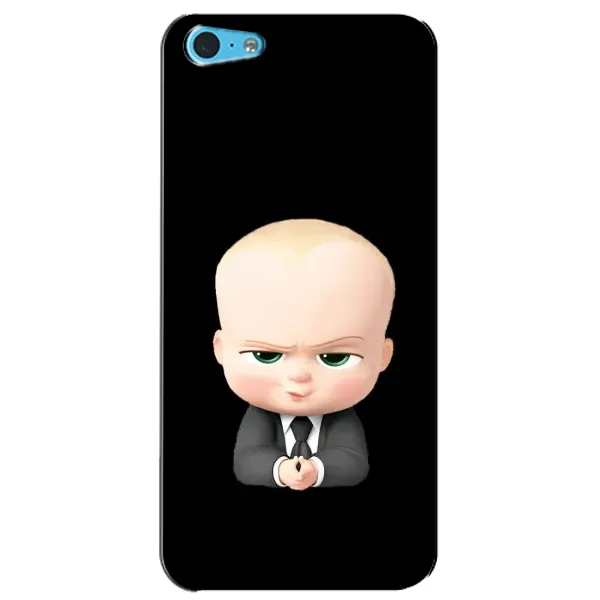Чехол с рисунком «Бос» для iPhone 5c