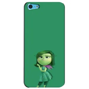 Чохол Головоломка для iPhone 5c - (AlphaPrint) (Гидливість)