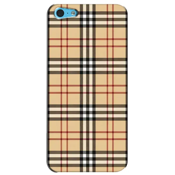 Чохол з малюнком «Burberry стиль» для iPhone 5c Чохол з малюнком «Burberry стиль» для iPhone 5c