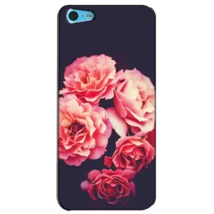 Чехлы с тематикой "ЦВЕТЫ" на iPhone 5c (Бутоны)