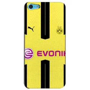 Чохоли з ТОР футбольними клубами на iPhone 5c (BVB)