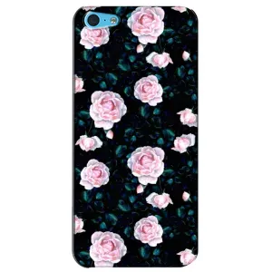 Чехлы с принтом Розочки для iPhone 5c (Чайные розы)
