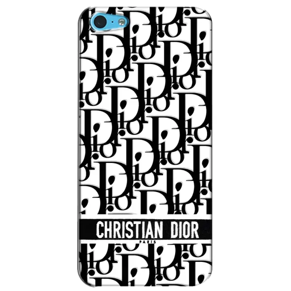 Чехол с рисунком «Christian Dior» для iPhone 5c