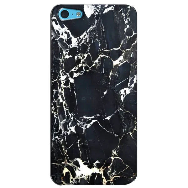 Чохол з малюнком «Чорний мрамор» для iPhone 5c Чохол з малюнком «Чорний мрамор» для iPhone 5c