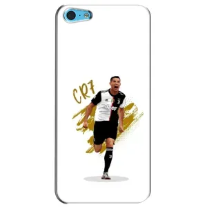Чохол з малюнком «CR7» для iPhone 5c