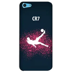 Чехол Криштиану Роналду для iPhone 5c (CR7 Удар)