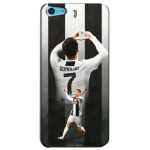 Чохол Кріштіану Ронаналду для iPhone 5c (Cristiano R)