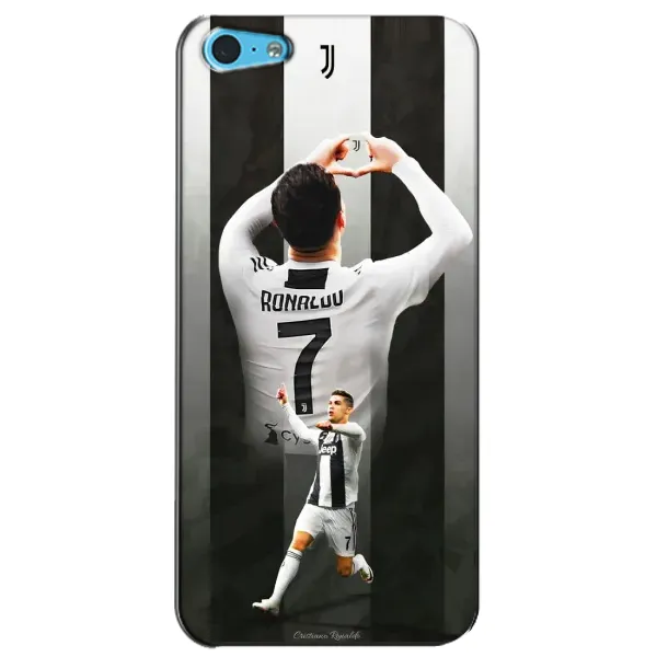 Чехол с рисунком «Cristiano R» для iPhone 5c