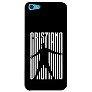 Чохол з малюнком «Cristiano» для iPhone 5c