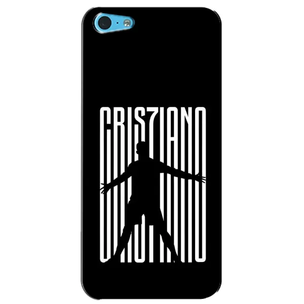 Чехол с рисунком «Cristiano» для iPhone 5c